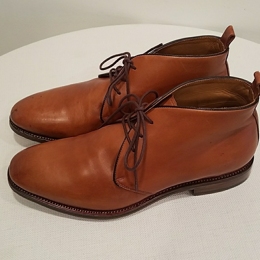 Mr.B's Gentlemen's Boutique Aldo Chukka Boots 12